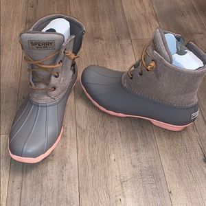 Sperry Top-Sider Saltwater Duck Boot